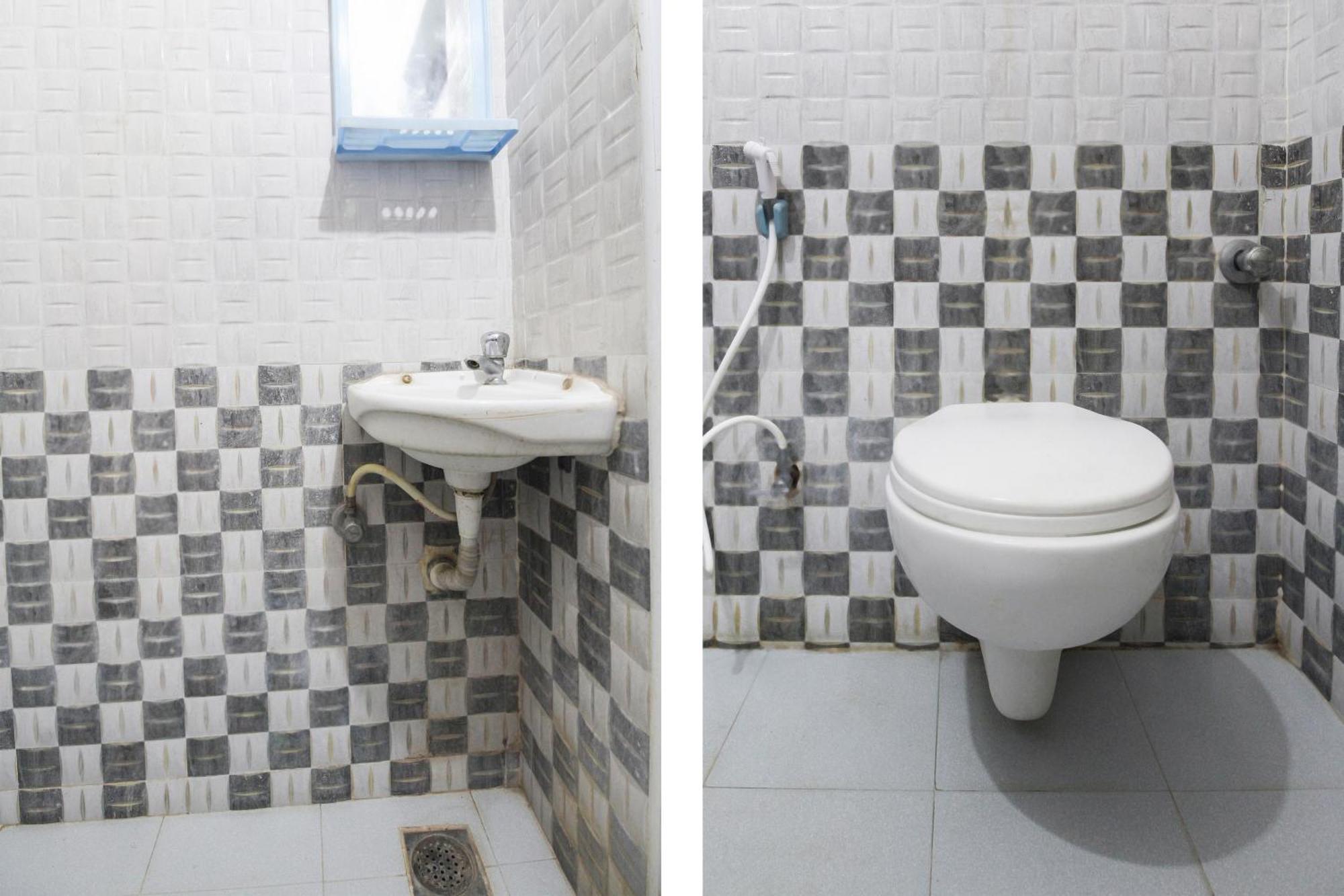 Hotel O Jks Deluxe Lodge Udaiyarpalaiyam Bagian luar foto